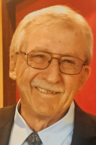 Paul Gano 1937-2025